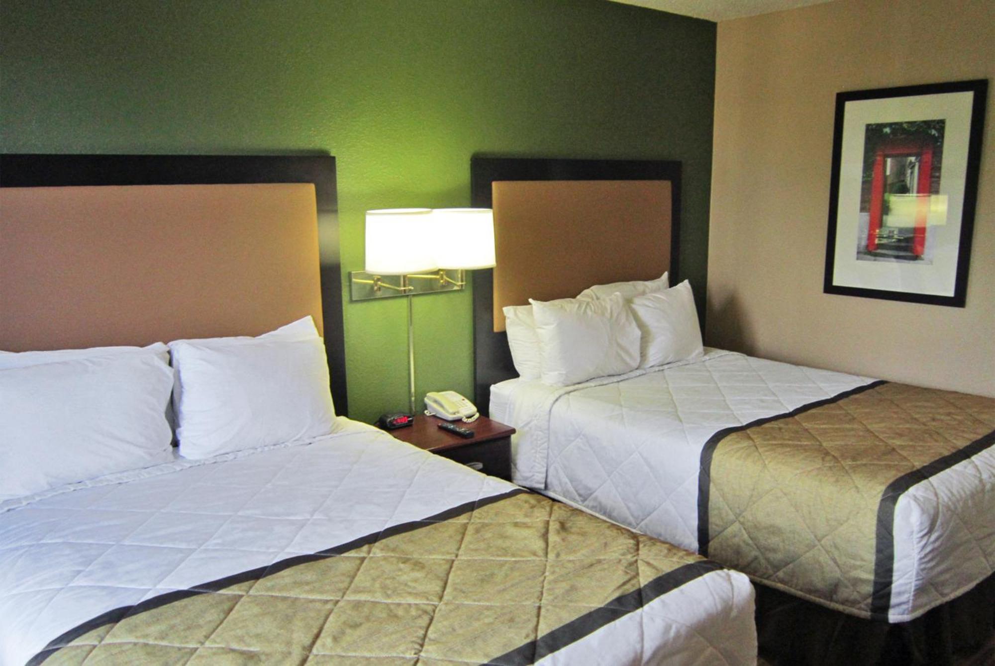 Extended Stay America Suites - Nashville - Brentwood - South Dış mekan fotoğraf