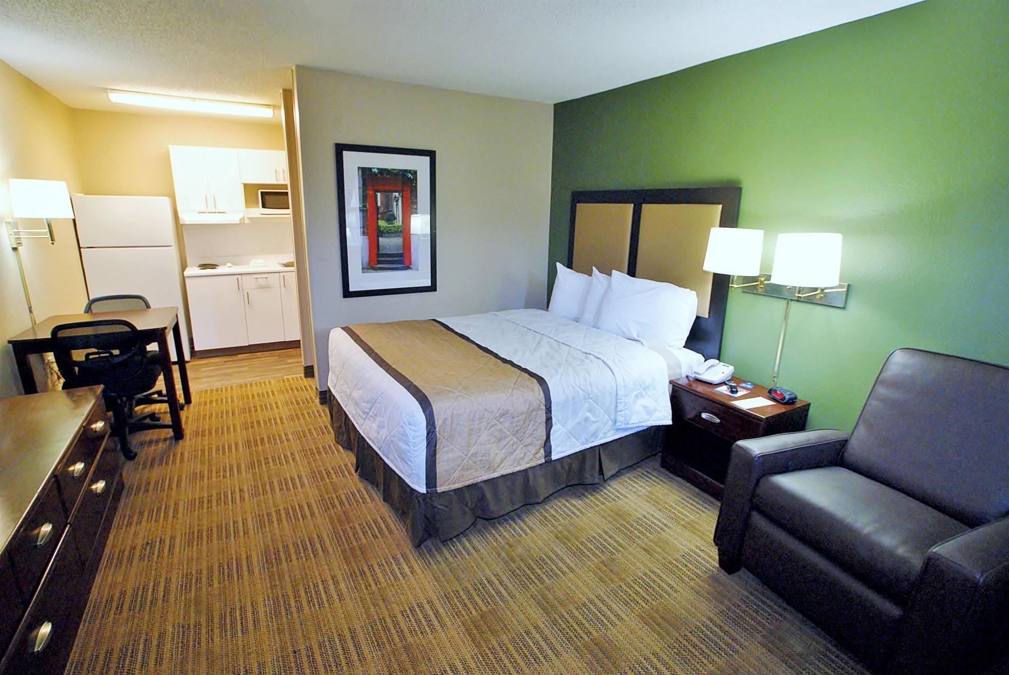 Extended Stay America Suites - Nashville - Brentwood - South Dış mekan fotoğraf