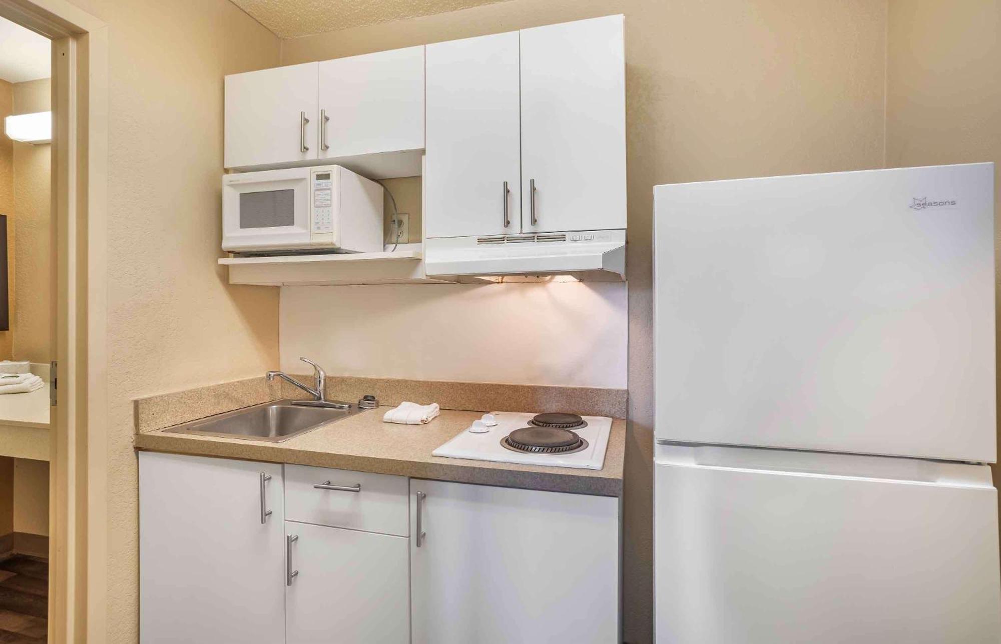 Extended Stay America Suites - Nashville - Brentwood - South Dış mekan fotoğraf