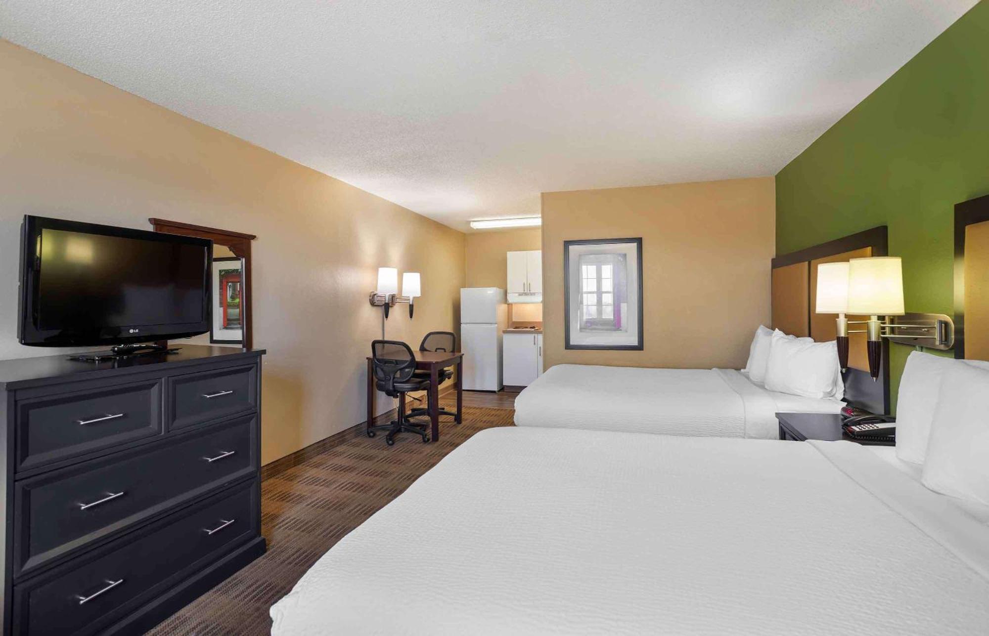 Extended Stay America Suites - Nashville - Brentwood - South Dış mekan fotoğraf