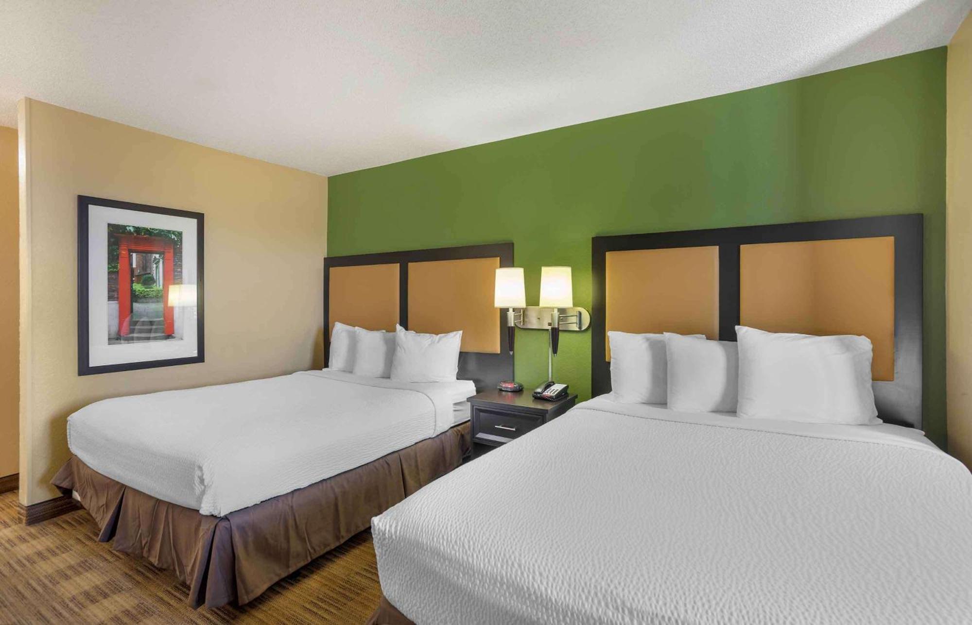 Extended Stay America Suites - Nashville - Brentwood - South Dış mekan fotoğraf