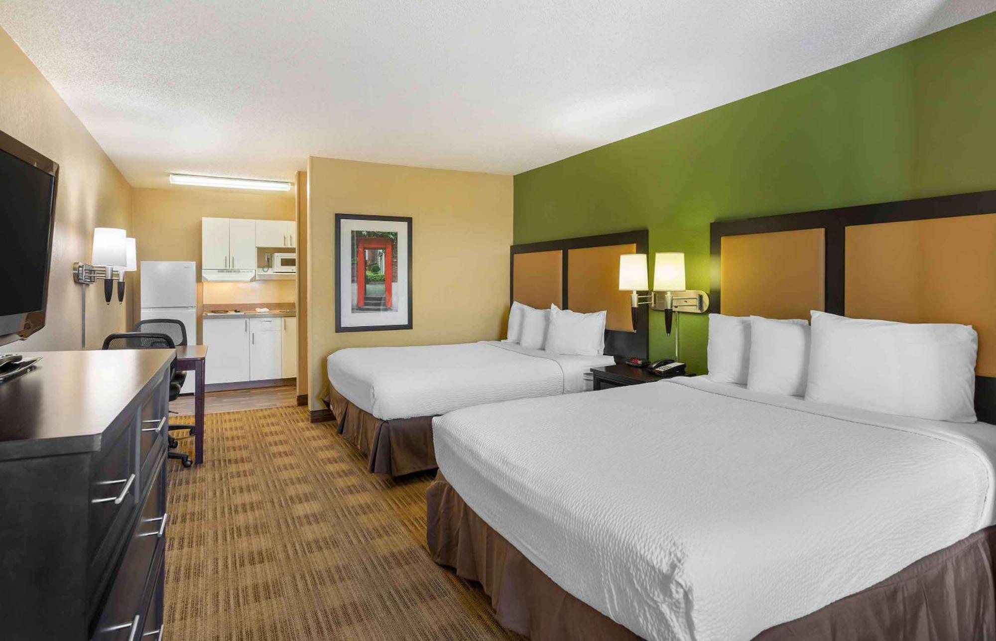Extended Stay America Suites - Nashville - Brentwood - South Dış mekan fotoğraf