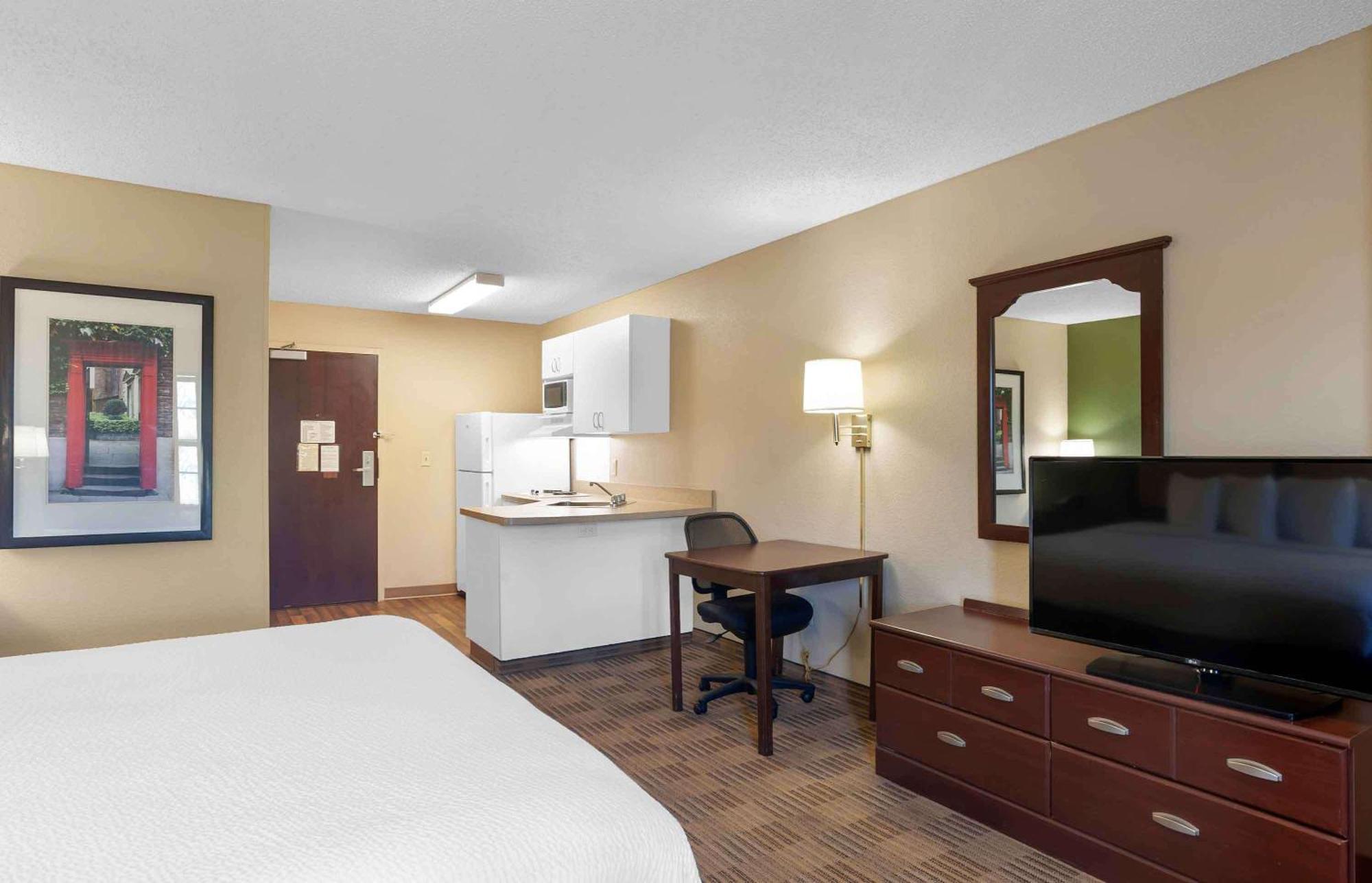 Extended Stay America Suites - Nashville - Brentwood - South Dış mekan fotoğraf