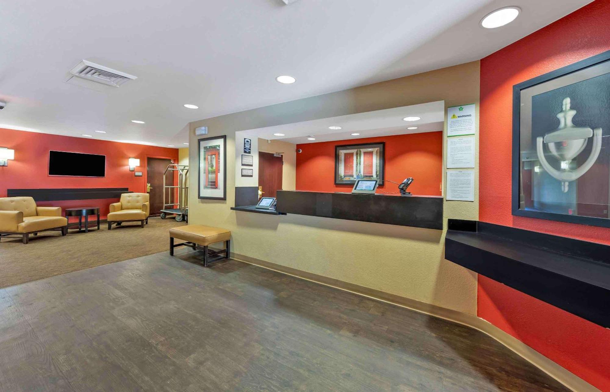 Extended Stay America Suites - Nashville - Brentwood - South Dış mekan fotoğraf