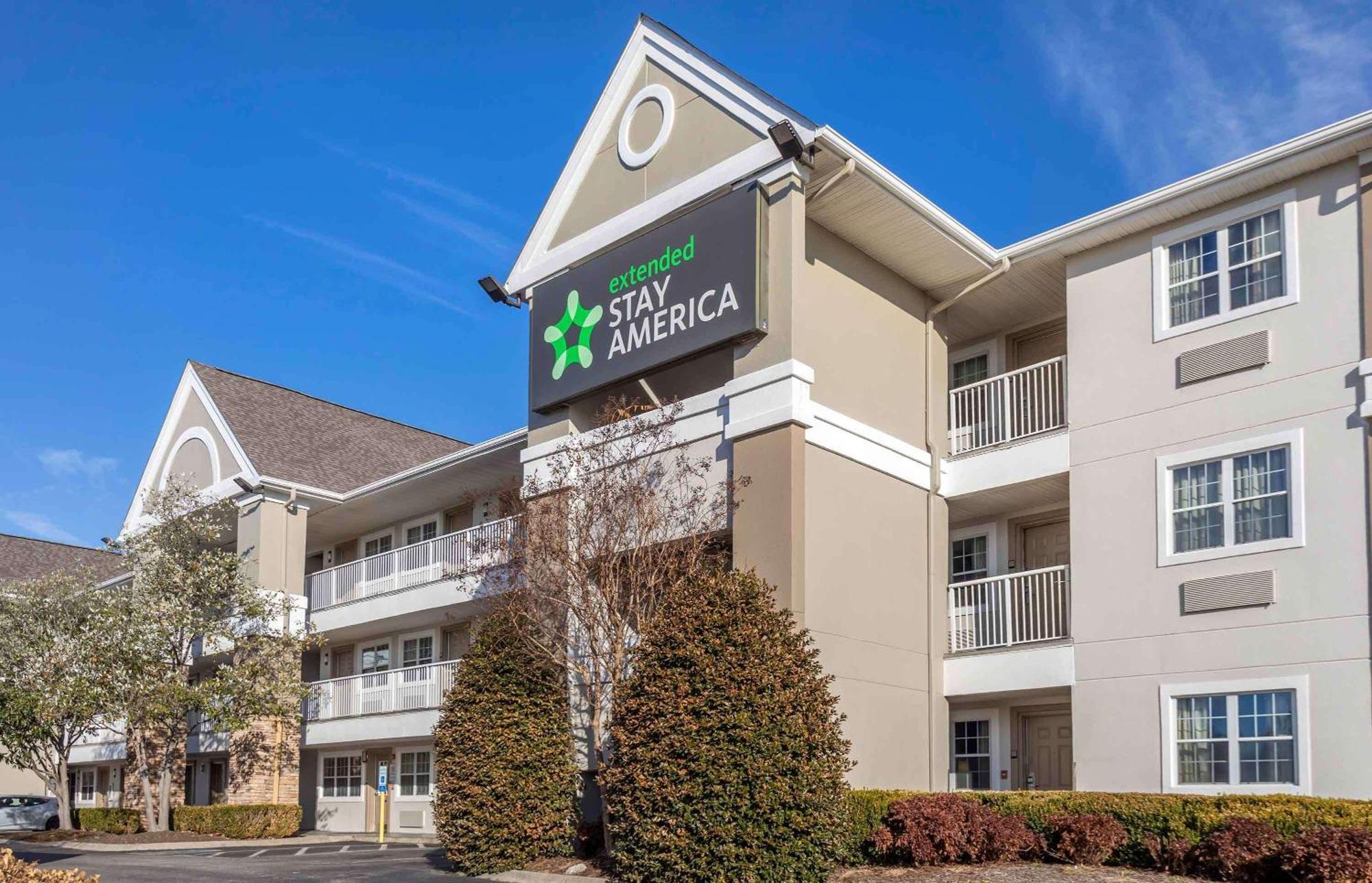 Extended Stay America Suites - Nashville - Brentwood - South Dış mekan fotoğraf