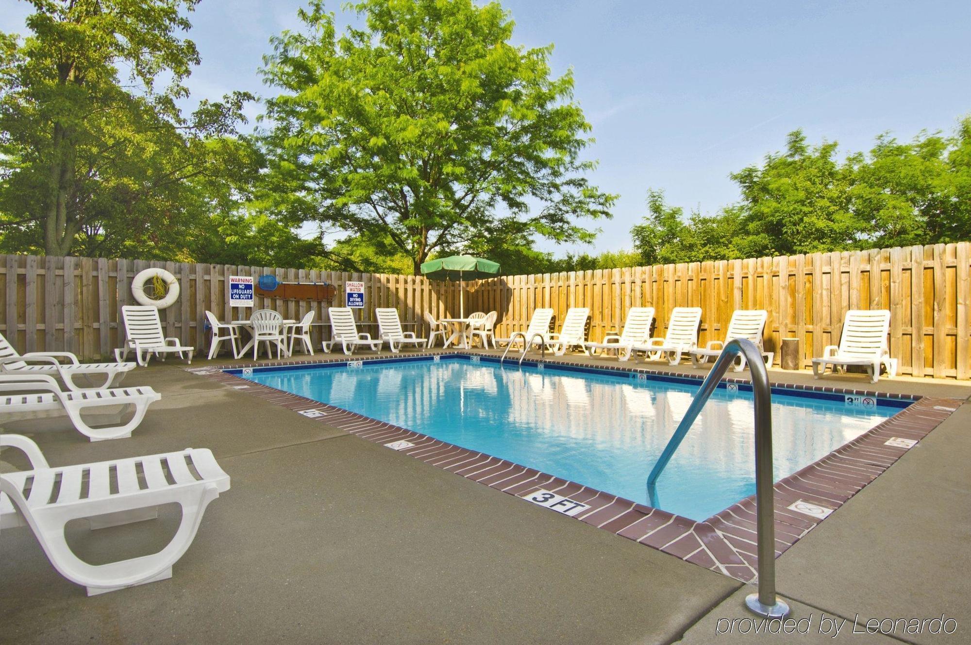 Extended Stay America Suites - Nashville - Brentwood - South Dış mekan fotoğraf
