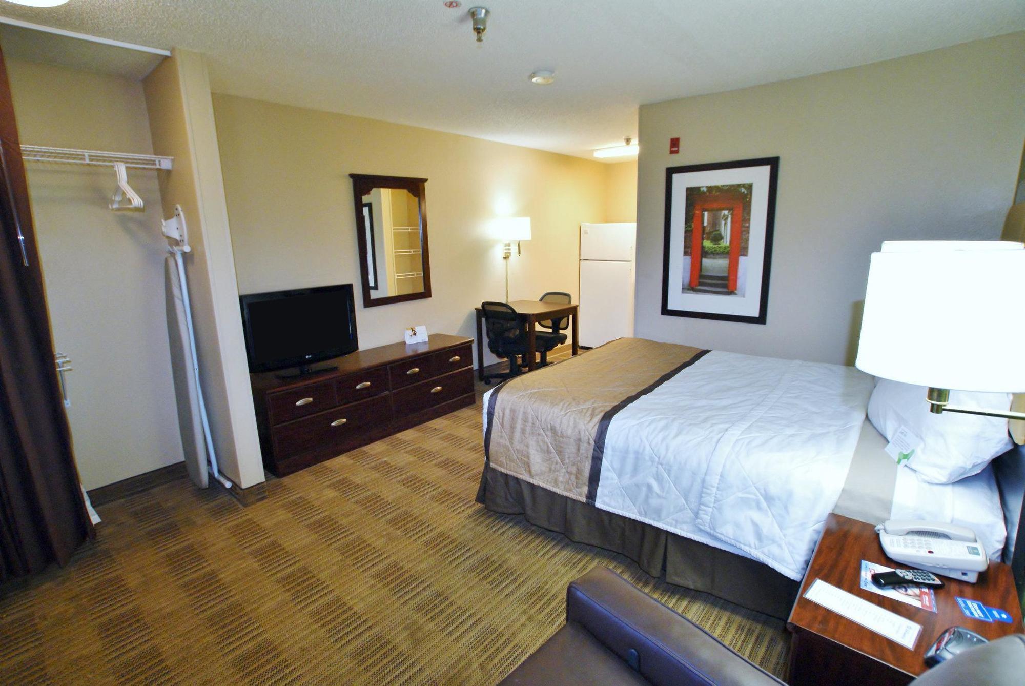 Extended Stay America Suites - Nashville - Brentwood - South Dış mekan fotoğraf
