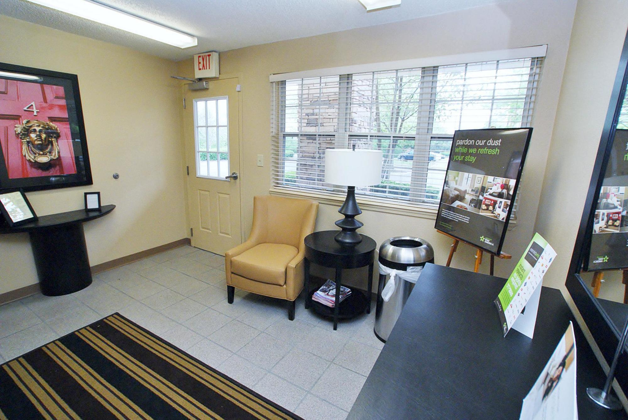 Extended Stay America Suites - Nashville - Brentwood - South Dış mekan fotoğraf