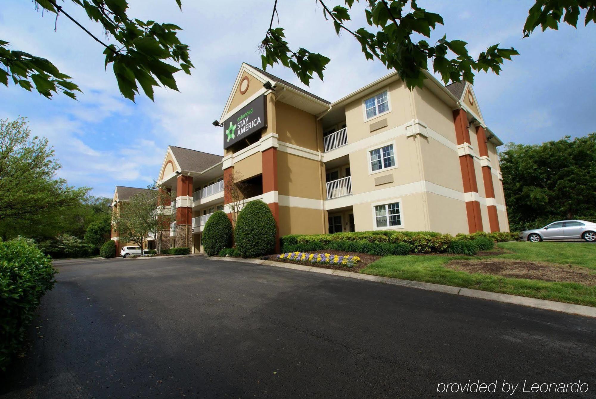 Extended Stay America Suites - Nashville - Brentwood - South Dış mekan fotoğraf