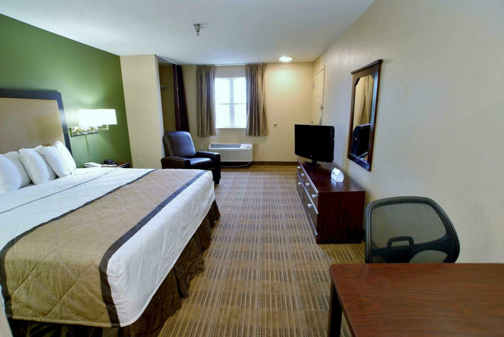 Extended Stay America Suites - Nashville - Brentwood - South Dış mekan fotoğraf