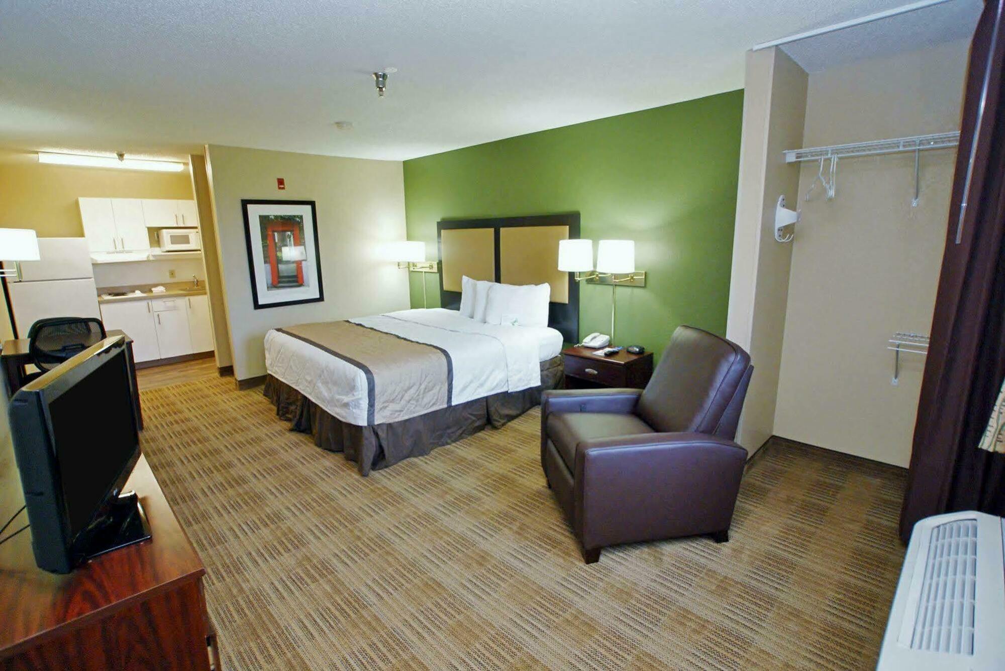 Extended Stay America Suites - Nashville - Brentwood - South Dış mekan fotoğraf